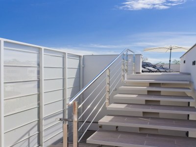 Villa Villa in Novigrad with Pool & Rooftop Terrace - Outdoor photo 8