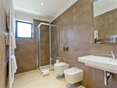 Villa Villa in Novigrad with Pool & Rooftop Terrace - Features photo 20