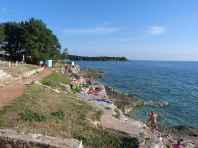 Villa Villa in Novigrad with Pool & Rooftop Terrace - Environment photo 36