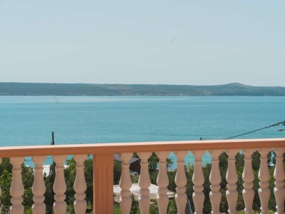 Villa Capacious Holiday Home in Maslenica - Outdoor photo 13