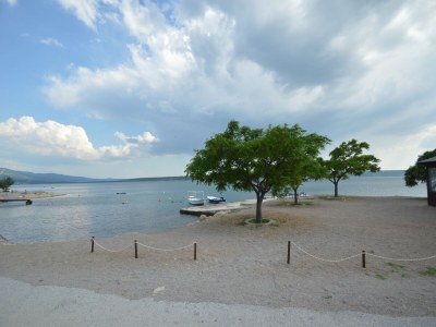 Villa Capacious Holiday Home in Maslenica - Environment photo 36