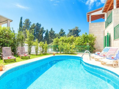 Villa Superb villa with private pool and garden - Outdoor photo 5