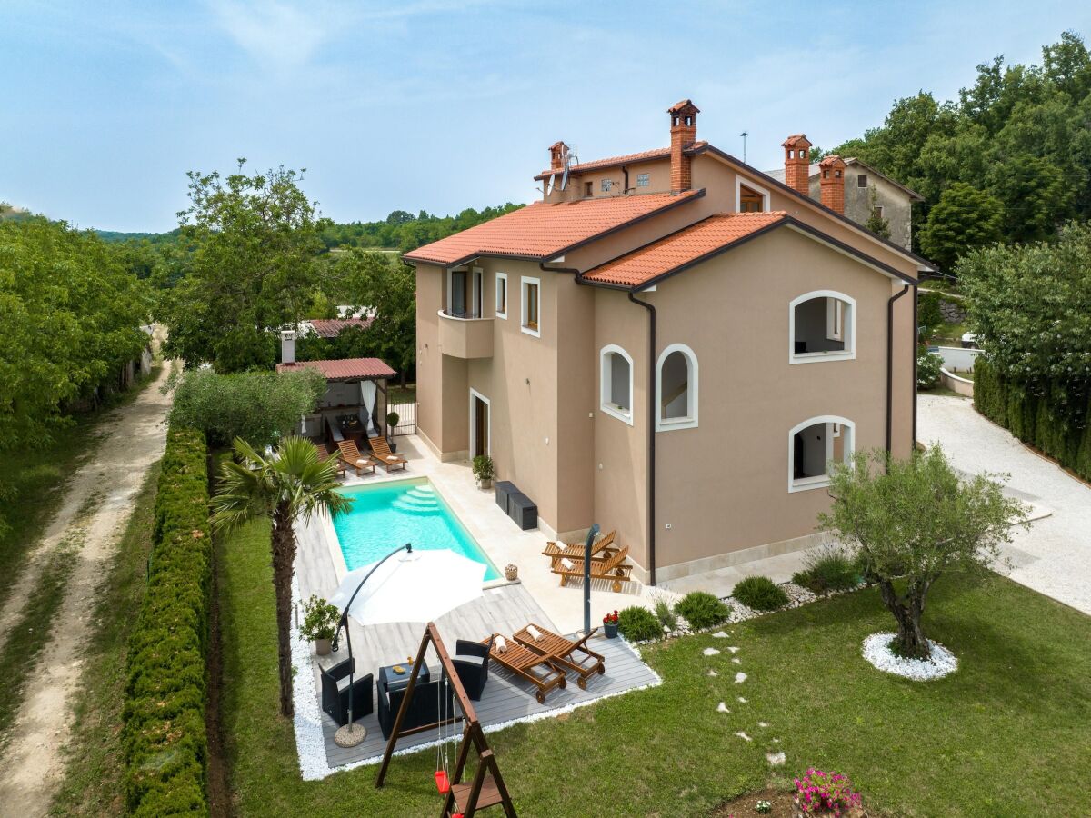 Villa Herrliche Villa in Vižinada mit Sauna