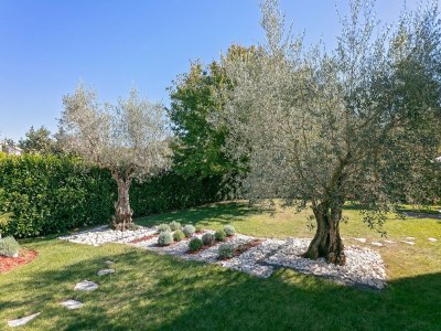 Villa Herrliche Villa in Vižinada mit Sauna - Outdoor photo 7