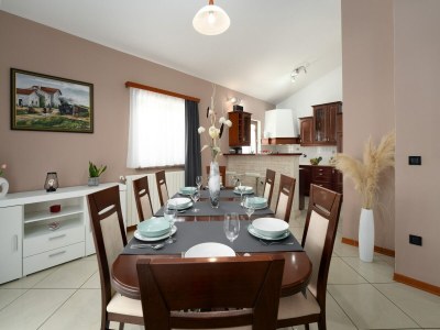 Villa Herrliche Villa in Vižinada mit Sauna - Features photo 11