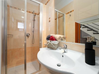 Villa Herrliche Villa in Vižinada mit Sauna - Features photo 12