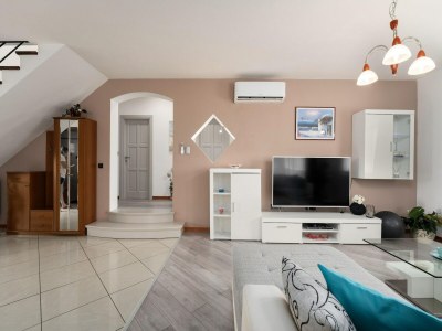 Villa Herrliche Villa in Vižinada mit Sauna - Features photo 14