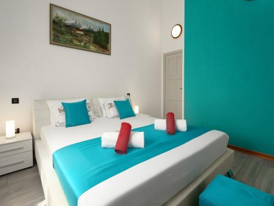 Villa Herrliche Villa in Vižinada mit Sauna - Features photo 20