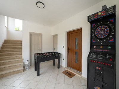 Villa Herrliche Villa in Vižinada mit Sauna - Outdoor photo 33