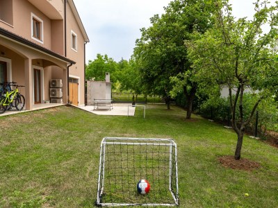 Villa Herrliche Villa in Vižinada mit Sauna - Outdoor photo 35