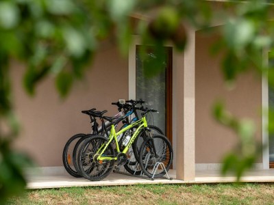 Villa Herrliche Villa in Vižinada mit Sauna - Outdoor photo 40