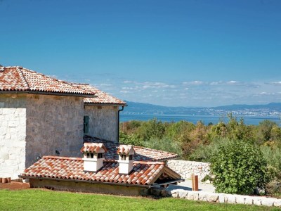 Villa Villa on Krk with Pool and Outdoor Kitchen - Outdoor photo 6