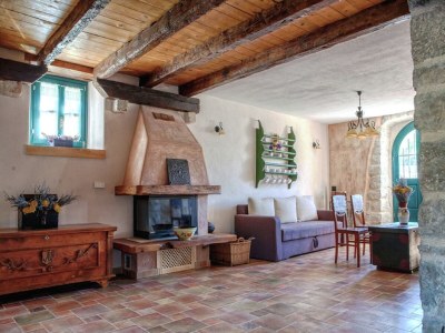 Villa Villa on Krk with Pool and Outdoor Kitchen - Features photo 12