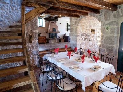 Villa Villa on Krk with Pool and Outdoor Kitchen - Features photo 19