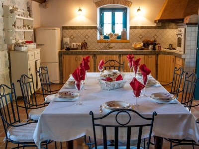 Villa Villa on Krk with Pool and Outdoor Kitchen - Features photo 20