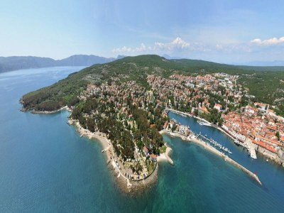 Villa Villa on Krk with Pool and Outdoor Kitchen - Environment photo 34