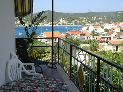 Apartment Küstenkomfort in Vinišće - Outdoor photo 17