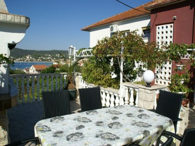 Apartment Küstenkomfort in Vinišće - Outdoor photo 18