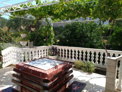 Apartment Küstenkomfort in Vinišće - Outdoor photo 20