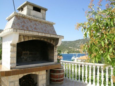 Apartment Küstenkomfort in Vinišće - Outdoor photo 21