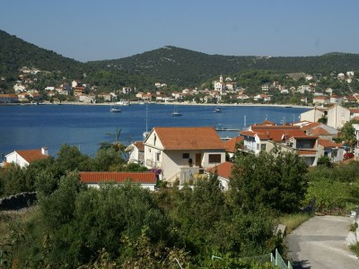 Apartment Küstenkomfort in Vinišće - Outdoor photo 23
