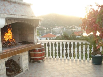 Apartment Küstenkomfort in Vinišće - Outdoor photo 42