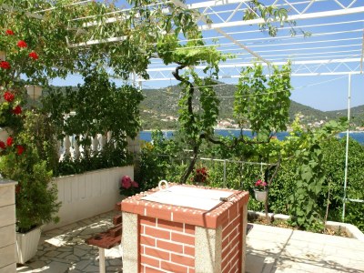 Apartment Küstenkomfort in Vinišće - Outdoor photo 43