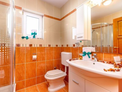 Apartment Apartment in Croatia near Sea Beach & Pool - Features photo 24