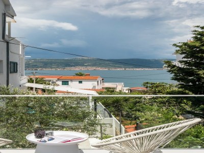 Apartment Apartment 5 km vom Zentrum von Trogir - Outdoor photo 13
