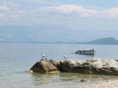 Apartment Apartment 5 km vom Zentrum von Trogir - Environment photo 30