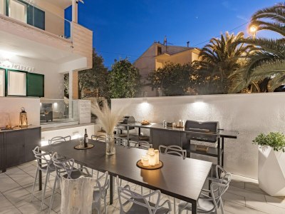 Apartment Apartment 5 km vom Zentrum von Trogir - Outdoor photo 32