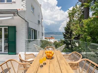 Apartment Apartment 5 km vom Zentrum von Trogir - Outdoor photo 37