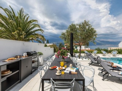 Apartment Apartment 5 km vom Zentrum von Trogir - Outdoor photo 40