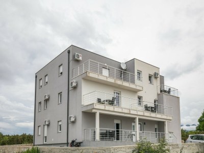 Apartment Apartment in Novalja near Zrče Beach - Outdoor photo 5