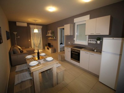 Apartment Apartment in Novalja near Zrče Beach - Features photo 8