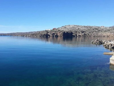 Apartment Apartment in Novalja near Zrče Beach - Environment photo 29