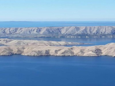 Apartment Apartment in Novalja near Zrče Beach - Environment photo 36