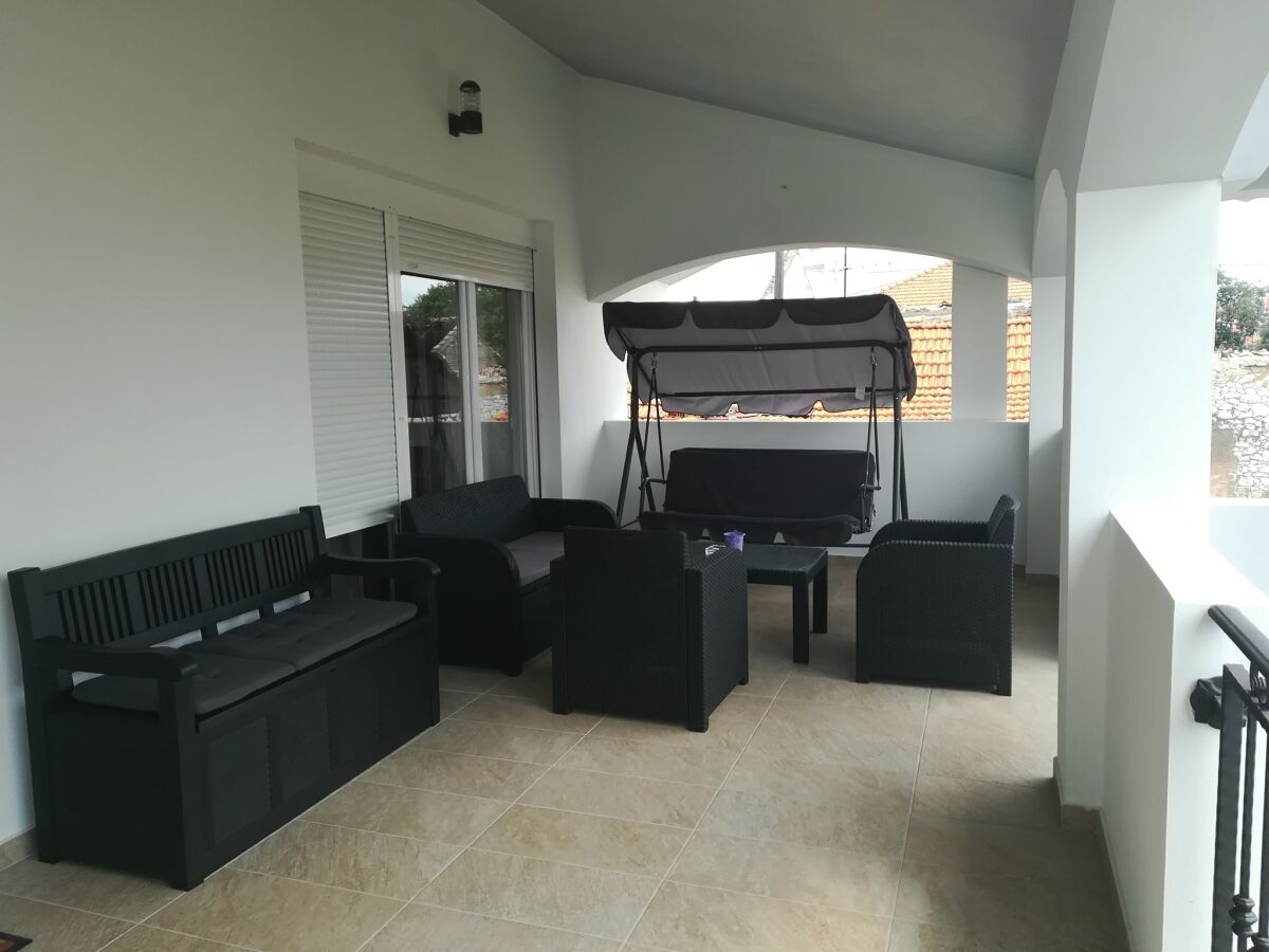 Apartment Wohnung in Bibinje nahe Kiesstrand - Outdoor photo 4