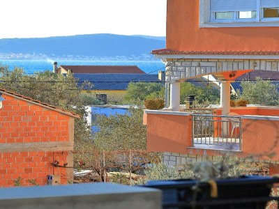 Apartment Wohnung in Bibinje nahe Kiesstrand - Outdoor photo 5