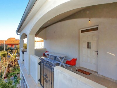 Apartment Wohnung in Bibinje nahe Kiesstrand - Outdoor photo 6