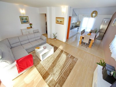 Apartment Wohnung in Bibinje nahe Kiesstrand - Features photo 11