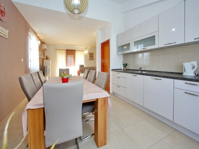 Apartment Wohnung in Bibinje nahe Kiesstrand - Features photo 22