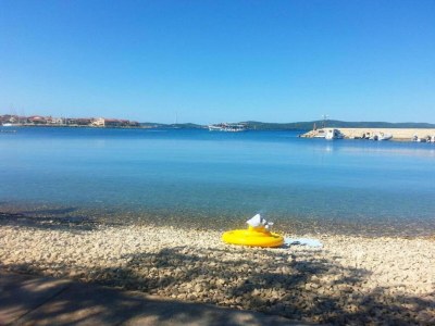 Apartment Wohnung in Bibinje nahe Kiesstrand - Environment photo 31