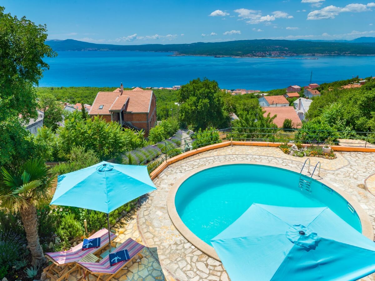 Holiday house Villa in Crikvenica with Private Pool - Outdoor photo 5