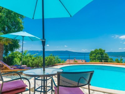 Holiday house Villa in Crikvenica with Private Pool - Holiday house