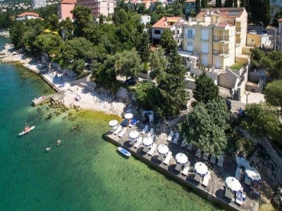 Holiday house Villa in Crikvenica with Private Pool - Environment photo 18