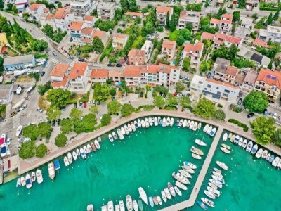 Holiday house Villa in Crikvenica with Private Pool - Environment photo 23