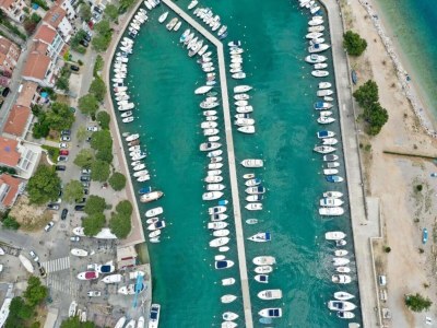 Holiday house Villa in Crikvenica with Private Pool - Environment photo 24