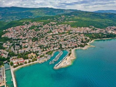 Holiday house Villa in Crikvenica with Private Pool - Environment photo 25