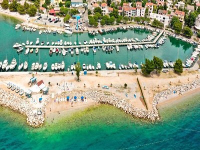 Holiday house Villa in Crikvenica with Private Pool - Environment photo 26